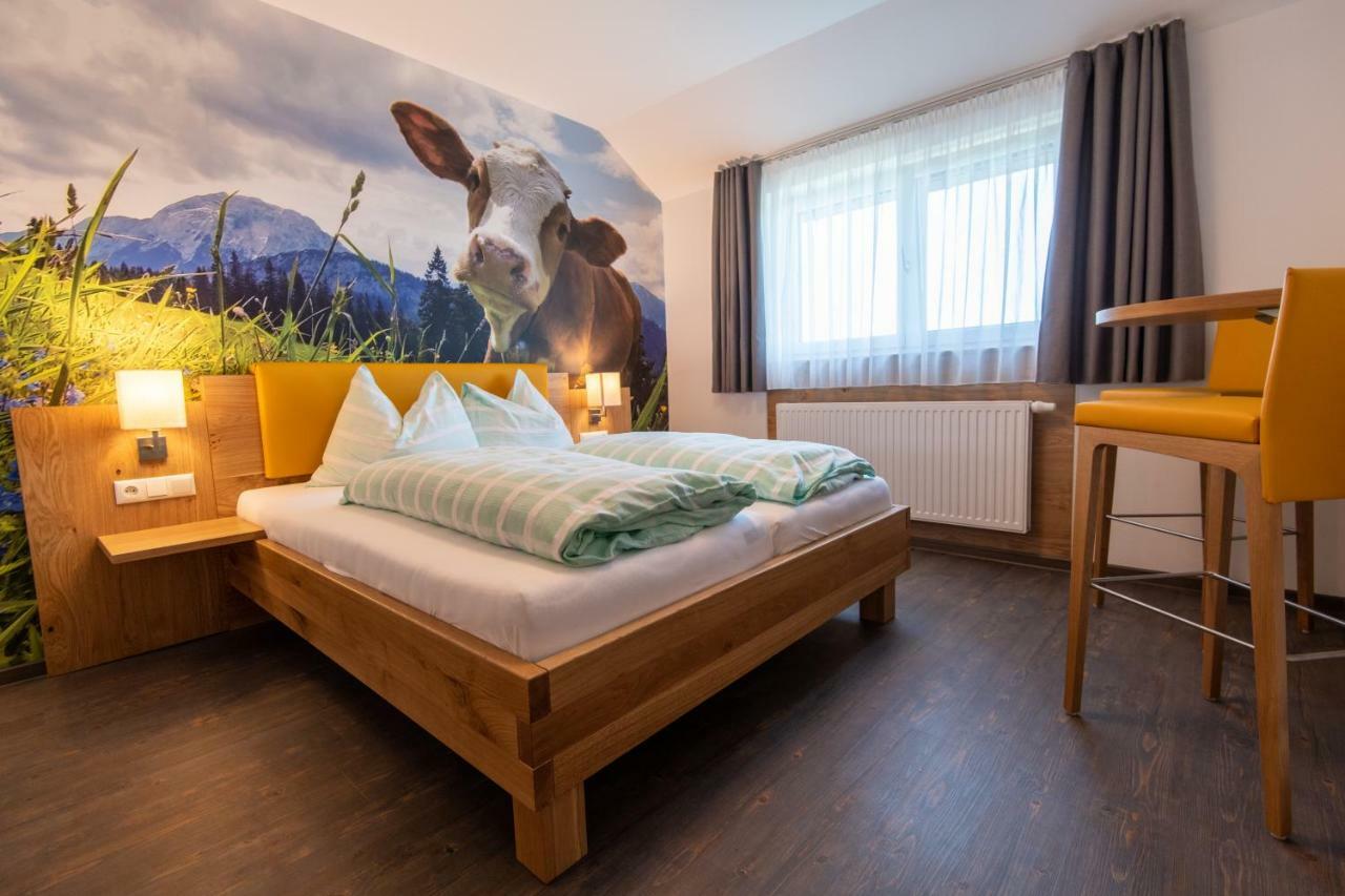 Genussgasthof Willenshofer Sankt Kathrein am Hauenstein Екстер'єр фото
